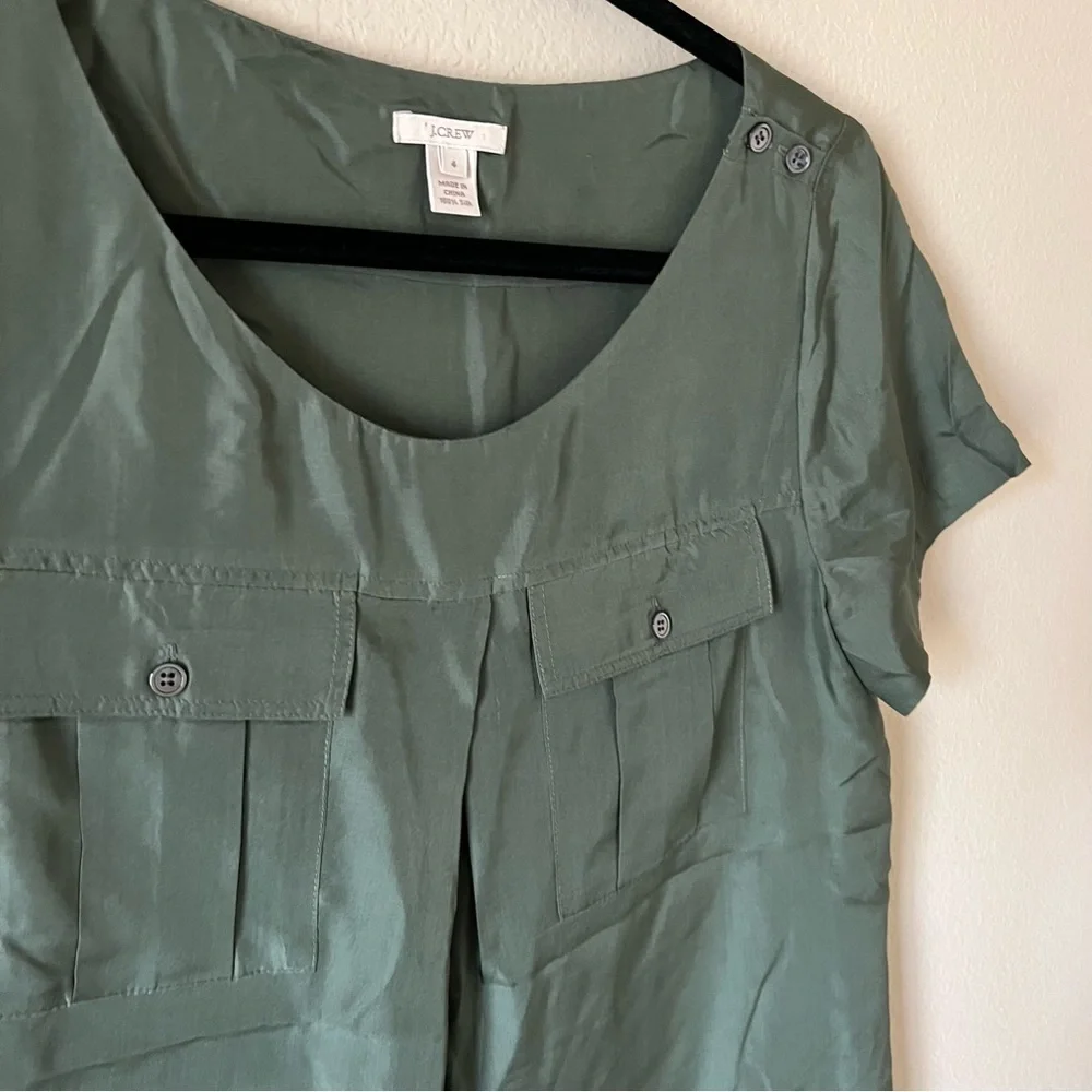 J. Crew excellent no